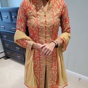 Salwaar kameez
